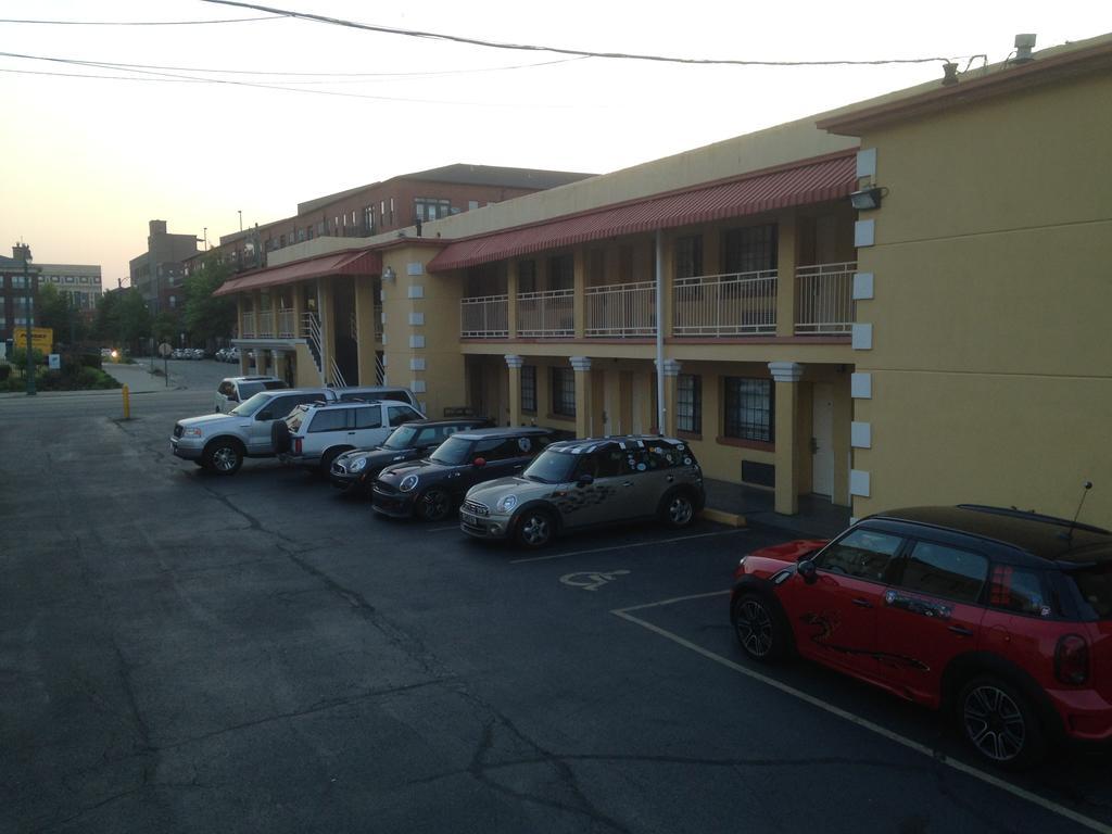 Vista Inn & Suites Beale Street Memphis Esterno foto