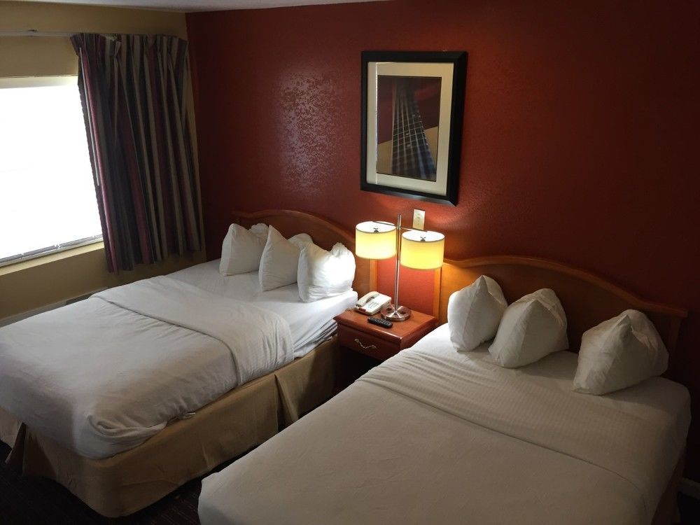 Vista Inn & Suites Beale Street Memphis Esterno foto