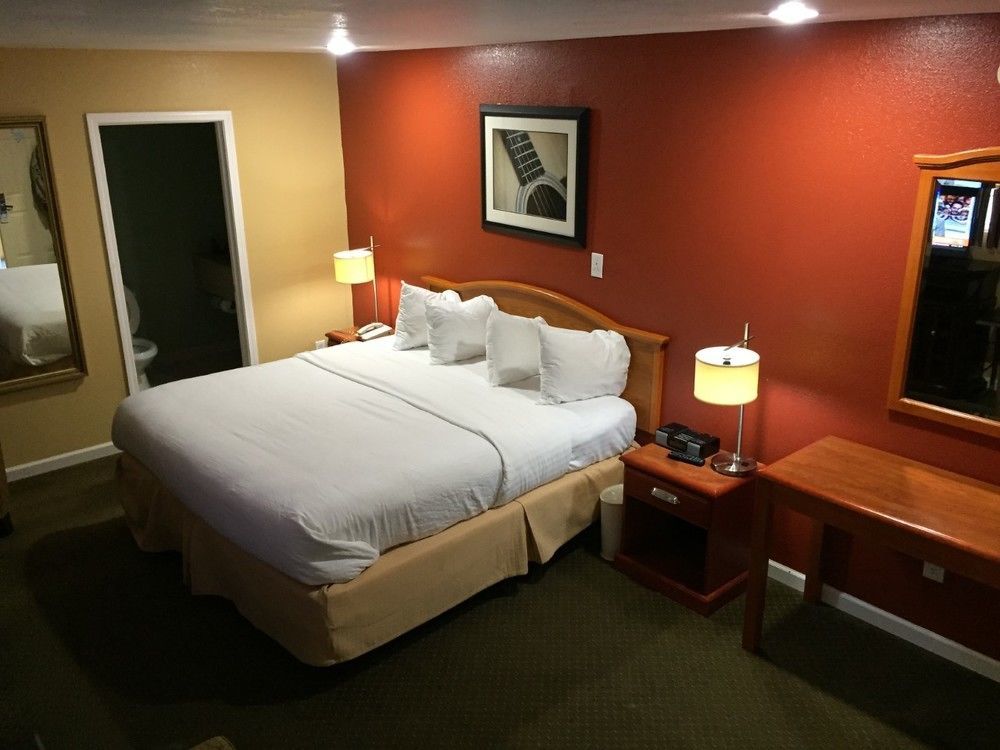 Vista Inn & Suites Beale Street Memphis Esterno foto