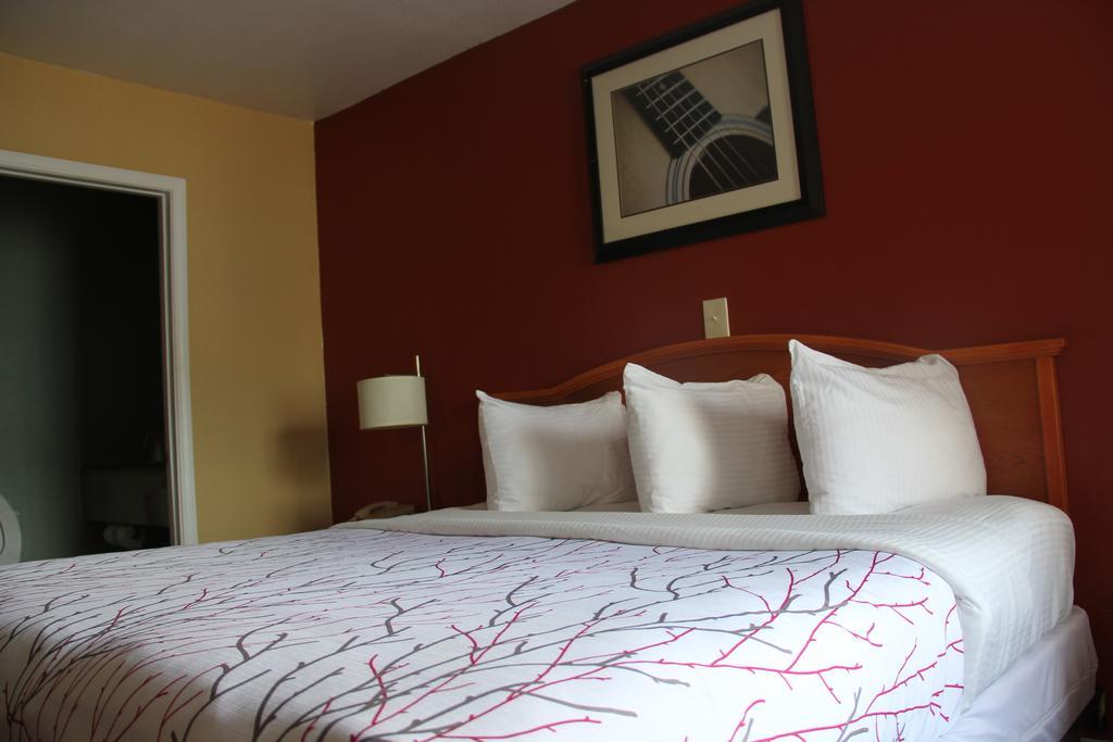 Vista Inn & Suites Beale Street Memphis Esterno foto