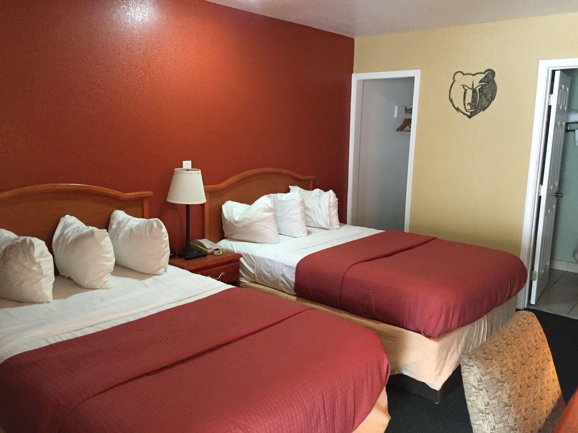 Vista Inn & Suites Beale Street Memphis Esterno foto