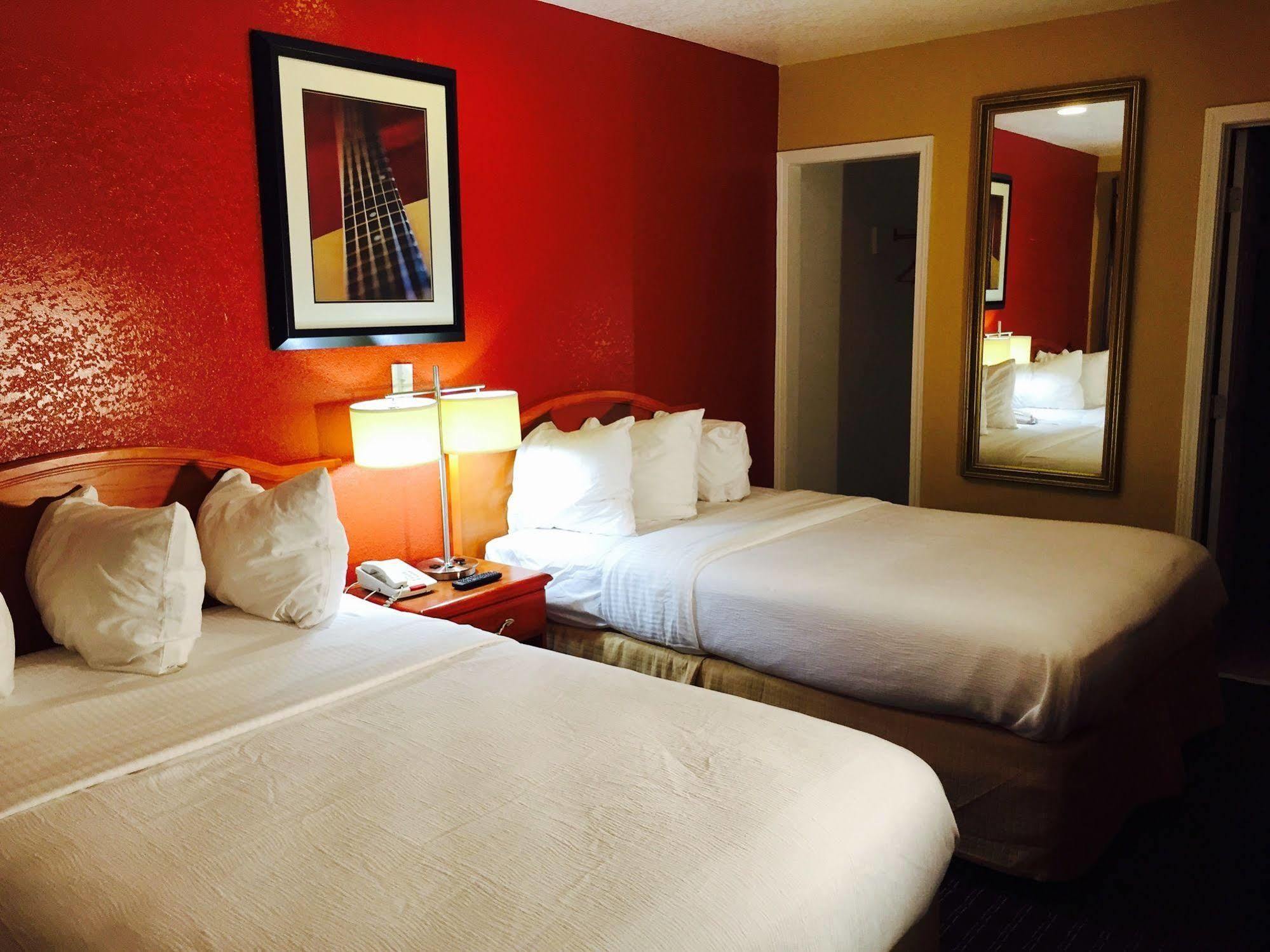 Vista Inn & Suites Beale Street Memphis Esterno foto