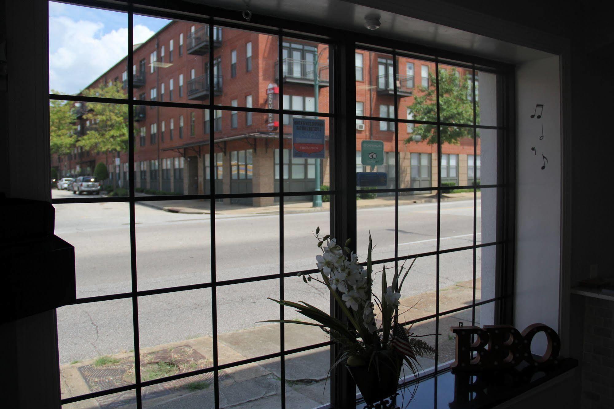 Vista Inn & Suites Beale Street Memphis Esterno foto