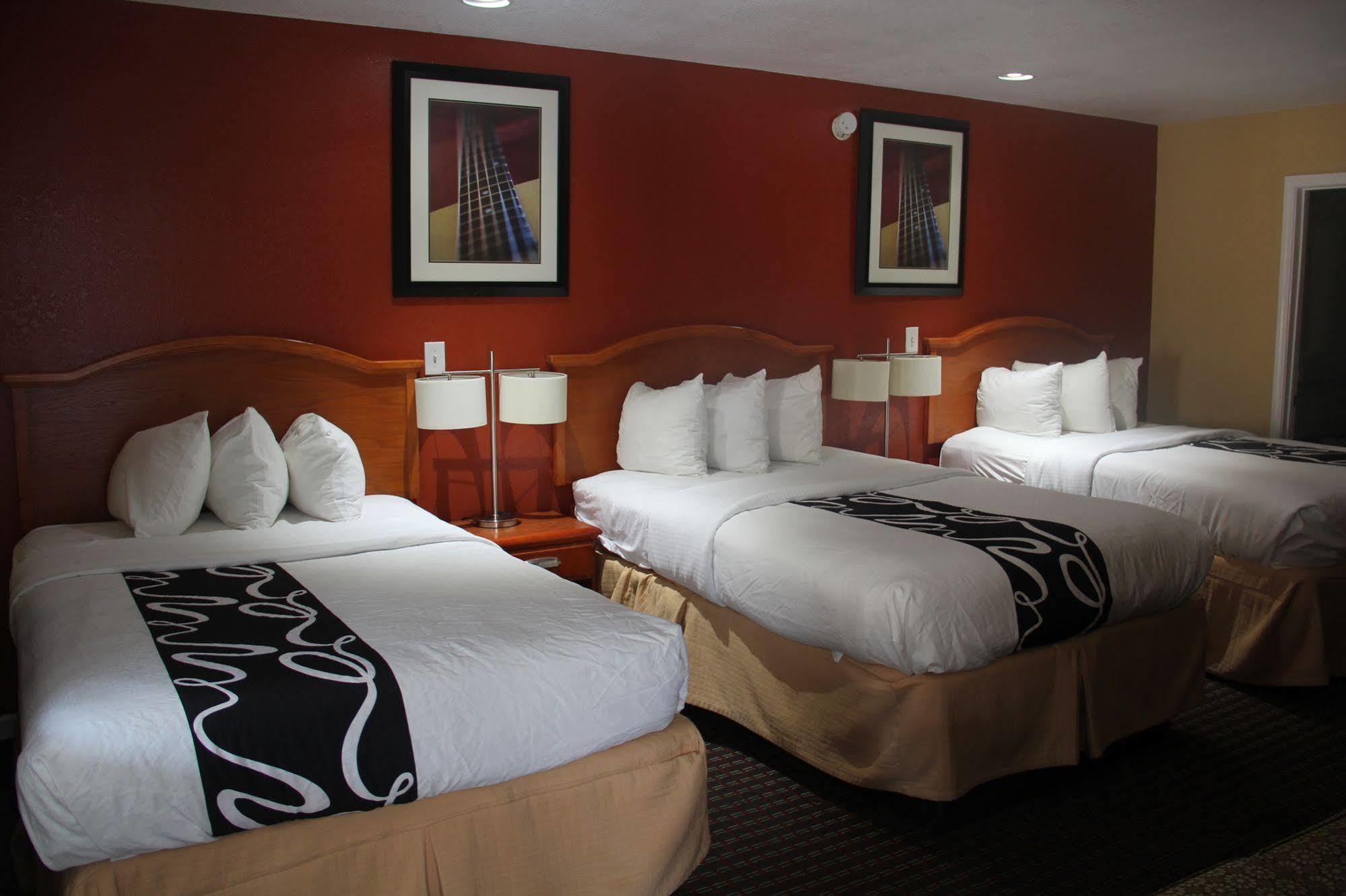 Vista Inn & Suites Beale Street Memphis Esterno foto