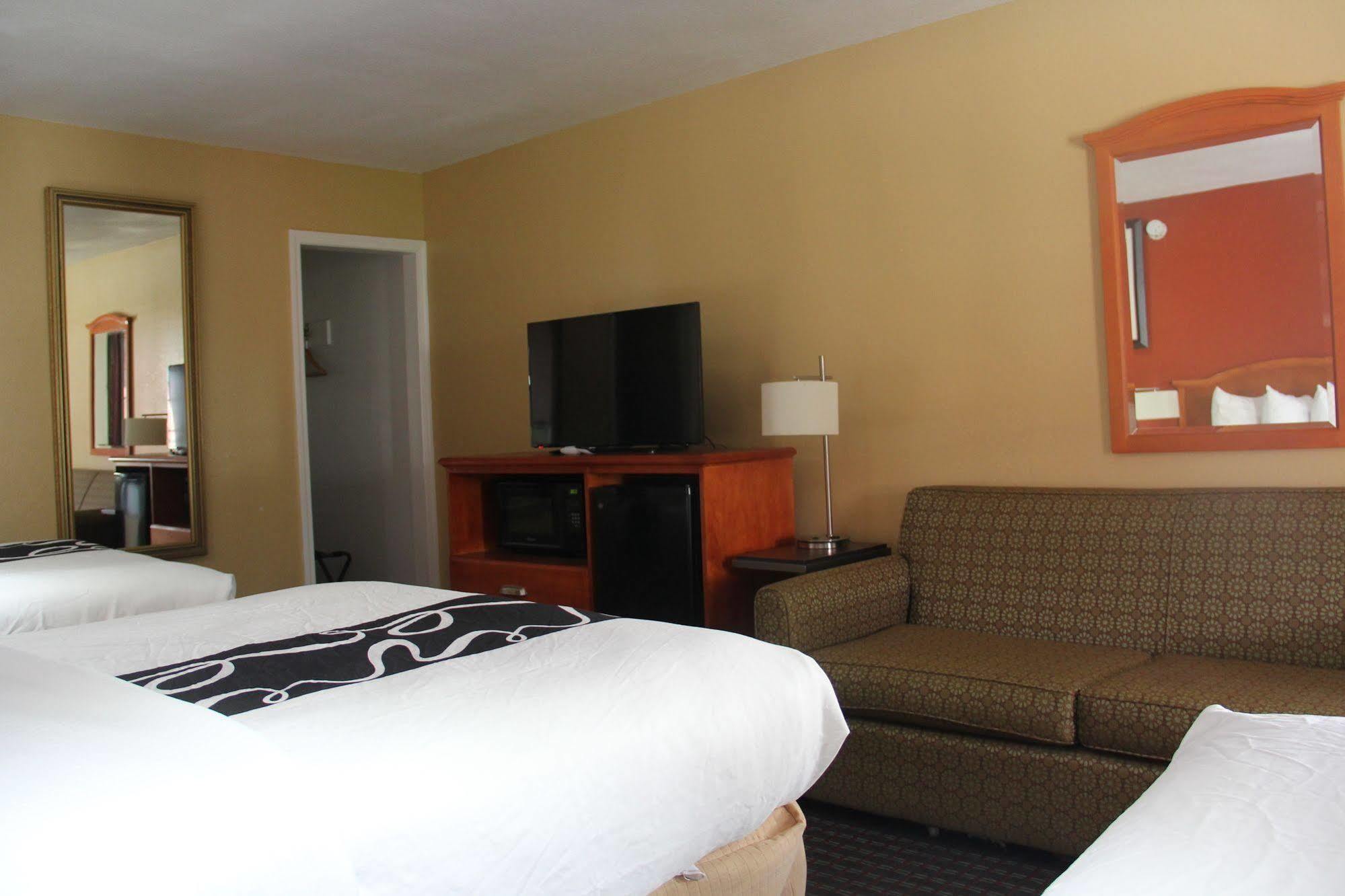 Vista Inn & Suites Beale Street Memphis Esterno foto